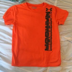 Under Armour shirt